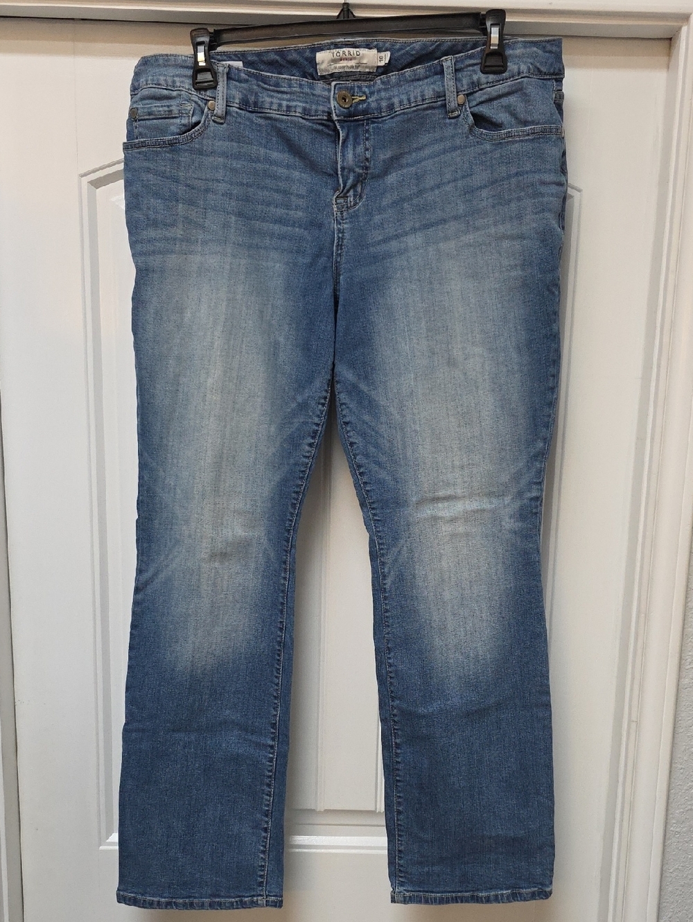 Torrid Straight Leg Jeans - Sz 18